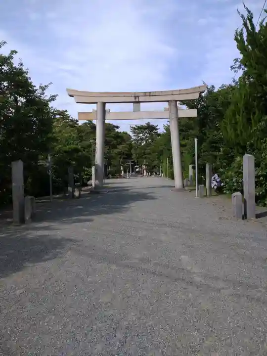 片瀬諏訪神社(神奈川県)