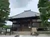福正寺の本殿・本堂