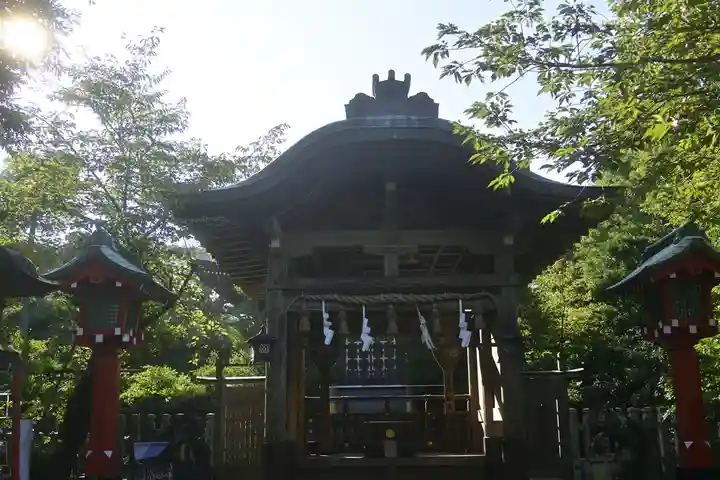 江島神社(神奈川県)
