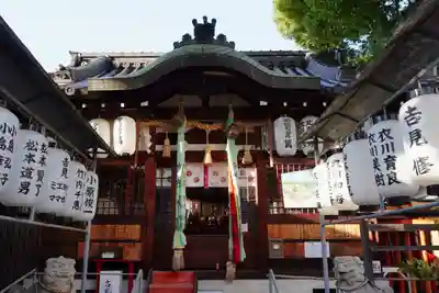 八幡宮(大阪府)