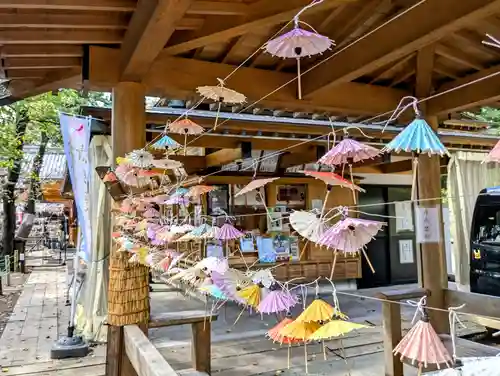 眞田神社(長野県)