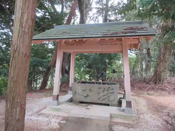 天石門別八倉比売神社(徳島県)