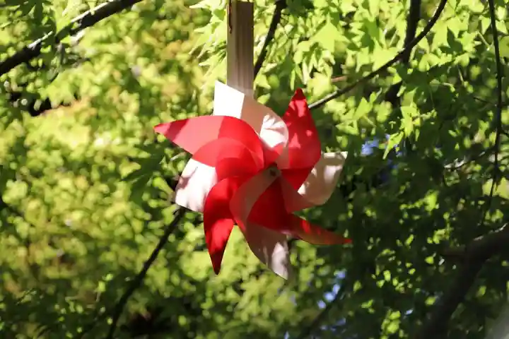 滑川神社 - 仕事と子どもの守り神の授与品その他