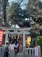 岩槻愛宕神社(埼玉県)
