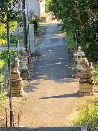 大己貴神社(愛知県)