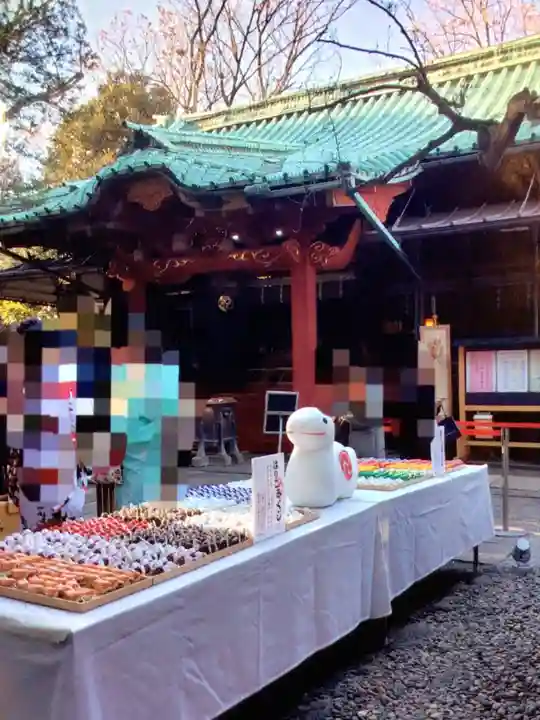 赤坂氷川神社(東京都)