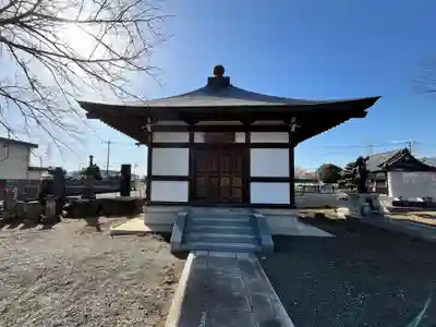 長明寺(群馬県)