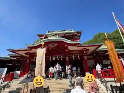 富岡八幡宮(東京都)