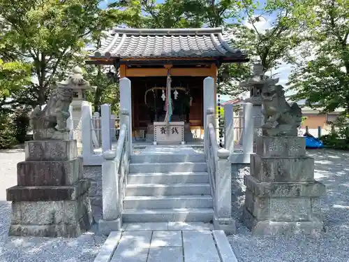 高嶋神社(滋賀県)