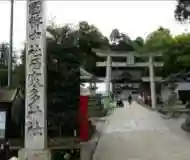 西寒多神社の建物その他