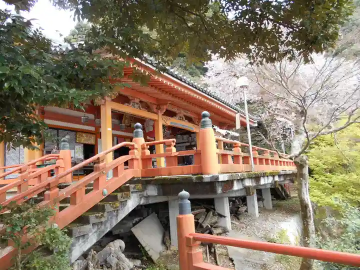 大崎寺のその他建物