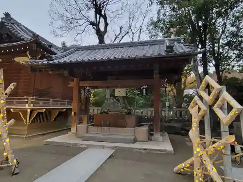 牛嶋神社(東京都)