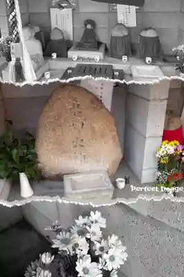 北向き地蔵尊(兵庫県)