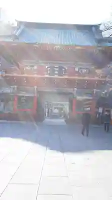 神田神社（神田明神）の山門・神門