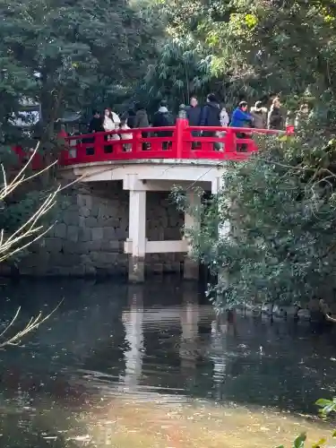 武蔵一宮氷川神社(埼玉県)