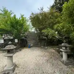 鎭國守國神社(三重県)