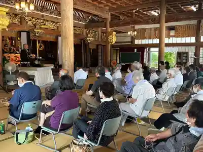 浄土真宗本願寺派久喜山高善寺(島根県)
