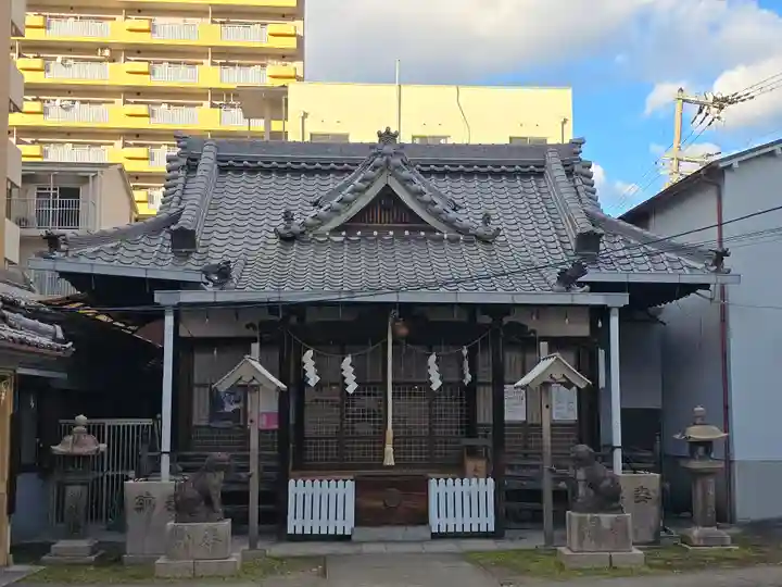 天神社(大阪府)