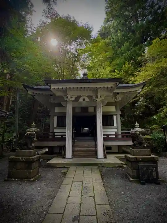 最乗寺(道了尊)(神奈川県)