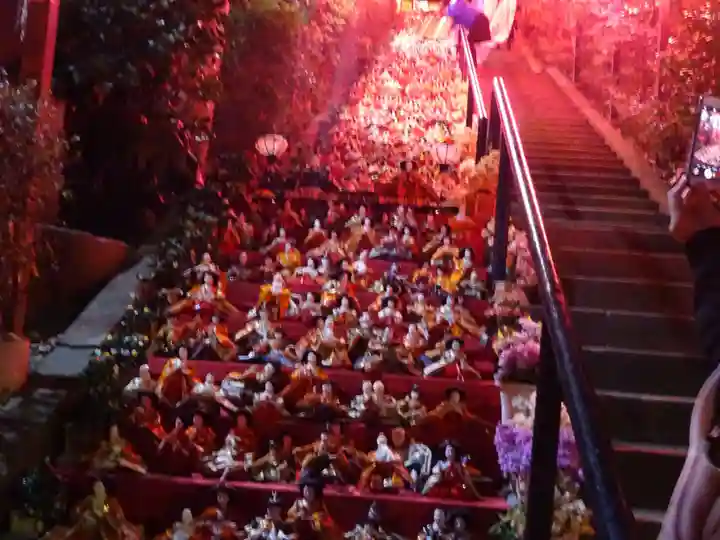 座間神社のその他建物