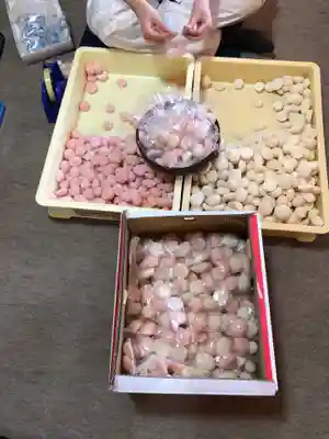 大生郷天満宮のお祭り