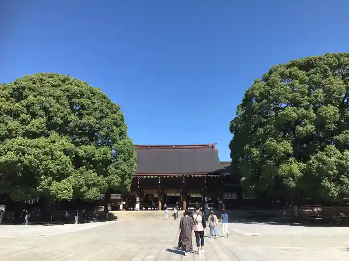 明治神宮のその他建物
