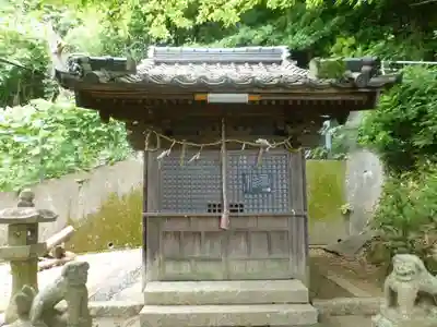 八重垣神社(山口県)