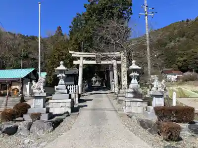 天之御中主尊神社(滋賀県)