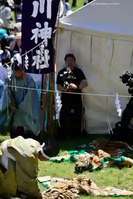 相模国総社六所神社(神奈川県)