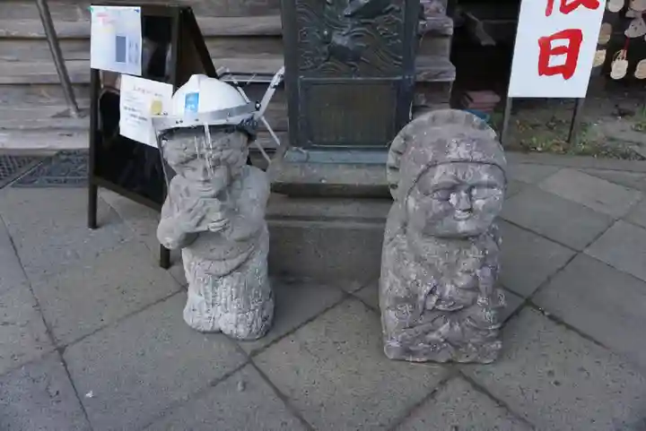 大山寺(神奈川県)