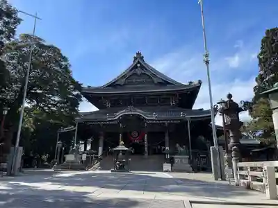 豊川閣　妙厳寺(愛知県)