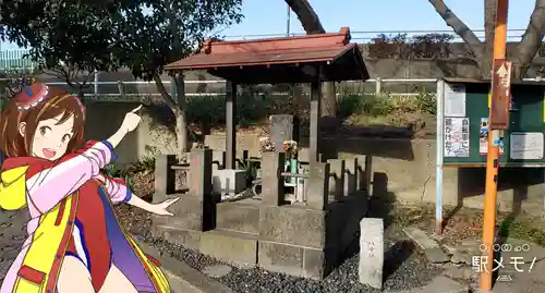 奥戸馬頭観音のその他建物