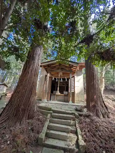 鹿島大神宮(福島県)
