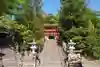 金刀比羅神社の山門・神門