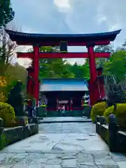 北口本宮冨士浅間神社(山梨県)