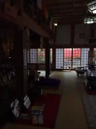 来迎寺(井戸来迎寺・紫雲山来迎寺)の本殿・本堂