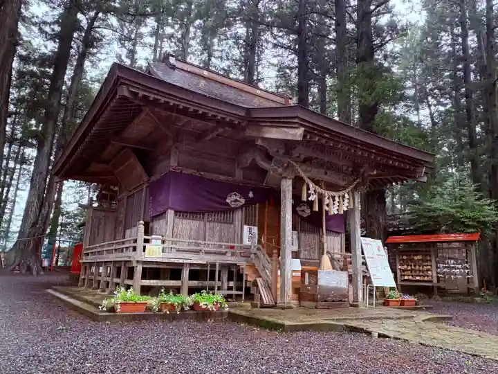 坪沼八幡神社(宮城県)