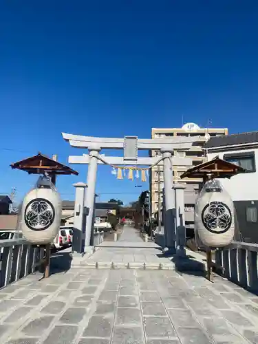 伊賀八幡宮(愛知県)