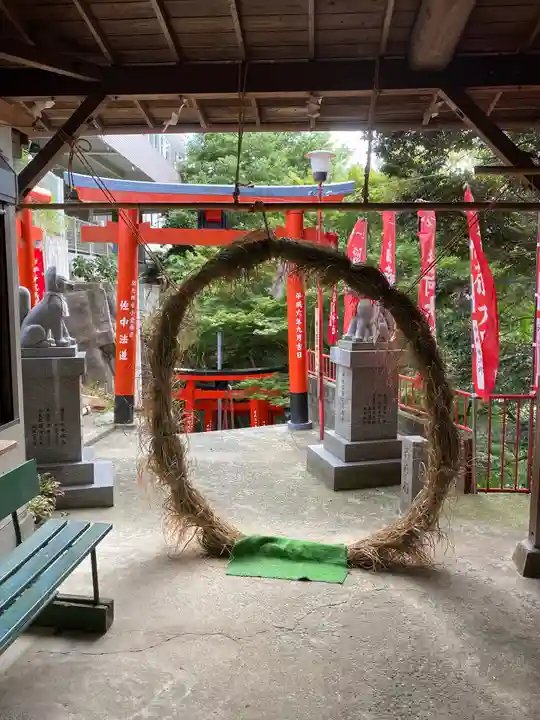 音次郎稲荷神社(福岡県)