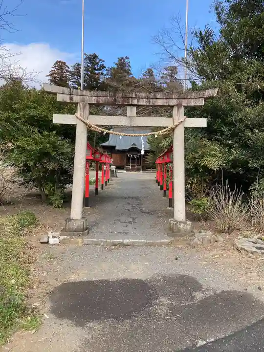 沼鉾神社(栃木県)