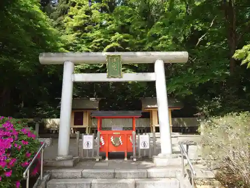 宮城縣護國神社の末社・摂社
