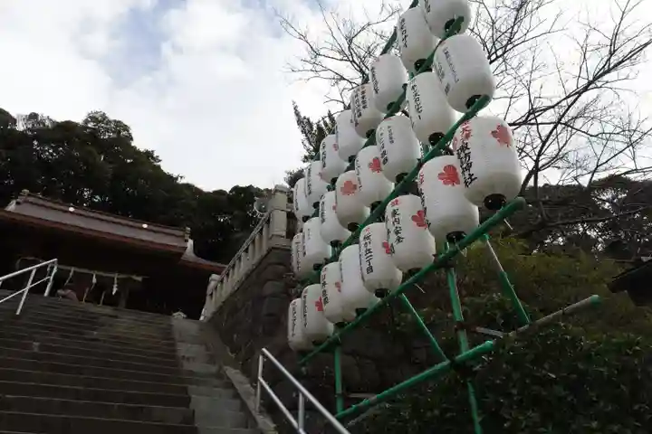 大津諏訪神社(神奈川県)
