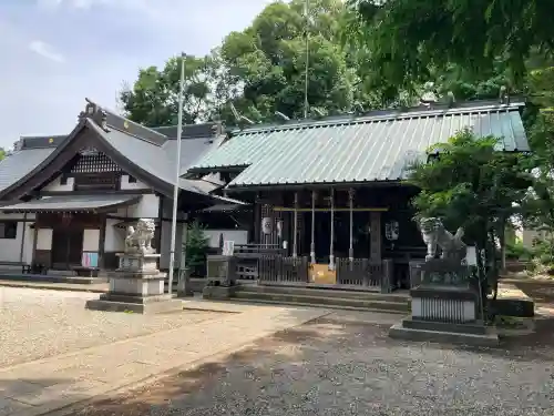 伊豆美神社(東京都)