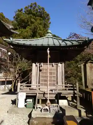 大山寺のその他建物