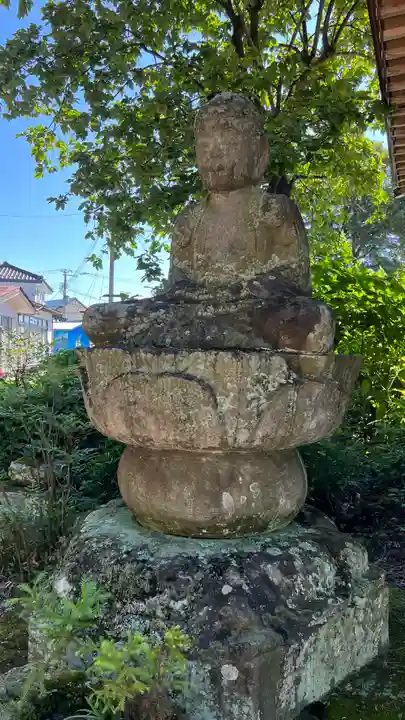 鹿嶋神社の仏像