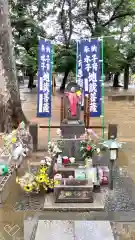 蓮馨寺の地蔵