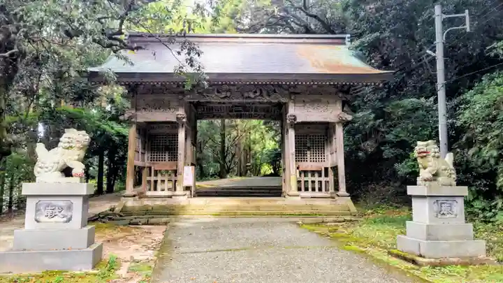 倭文神社(鳥取県)