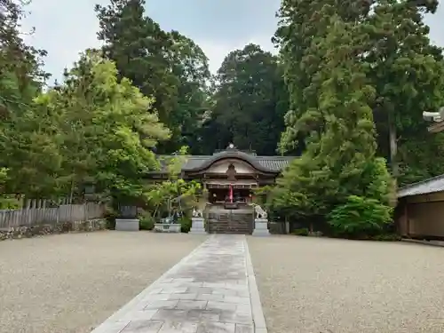 杉谷神社(三重県)
