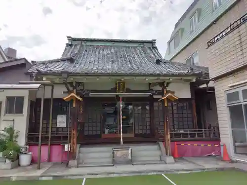 福聚院の本殿・本堂