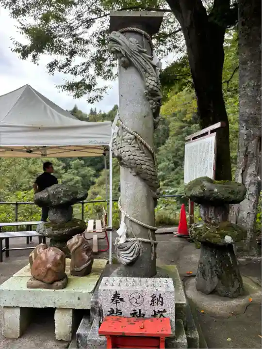 高龍神社(新潟県)